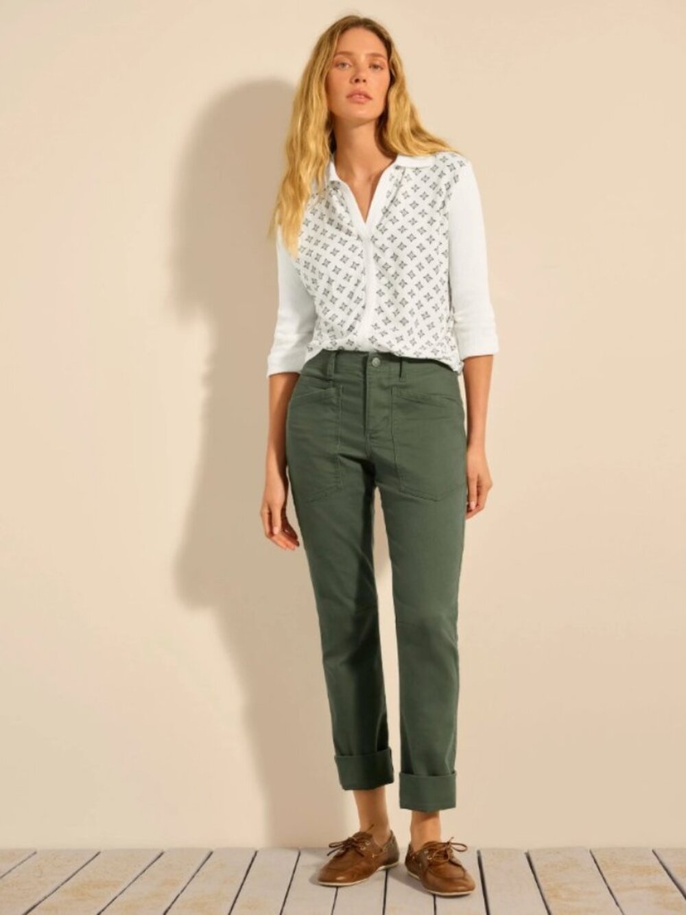 cabi Navigator Pant